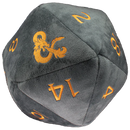 D20 XXL Plush Cube Realmspace