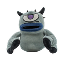 D&D Astral Dreadnought plush bag