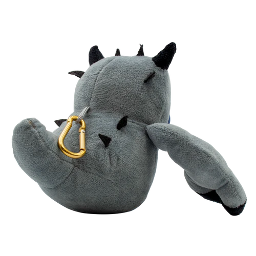 D&D Astral Dreadnought plush bag