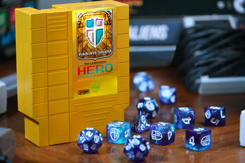1UP-Dice: Radiant Shield