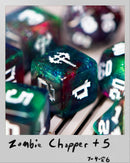 1UP-Dice: Zombie Chopper 