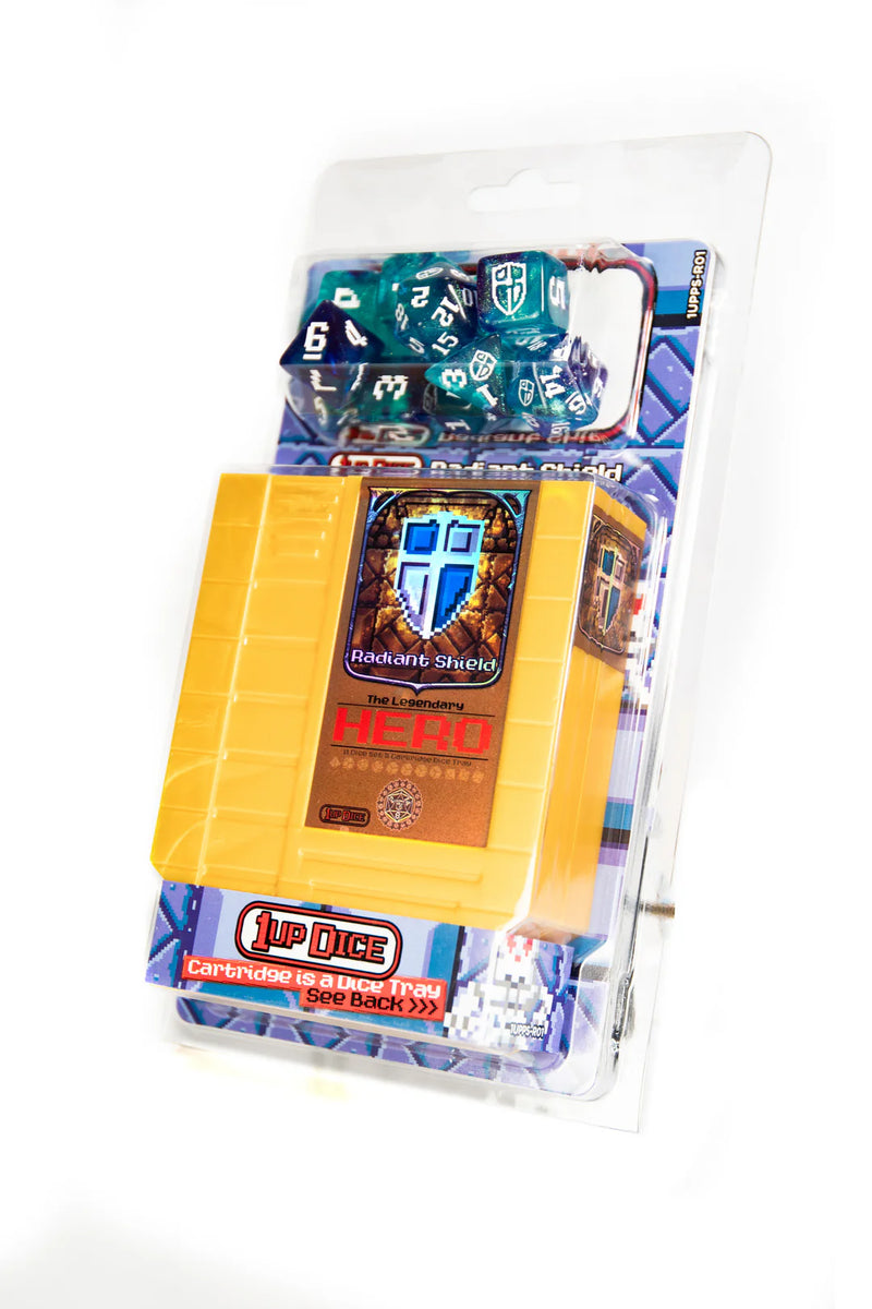 1UP-Dice: Radiant Shield