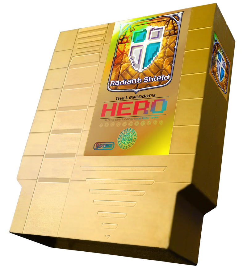 1UP-Dice: Radiant Shield