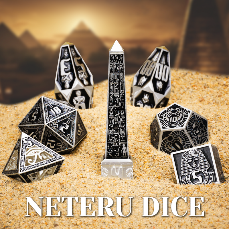 Neteru Dice