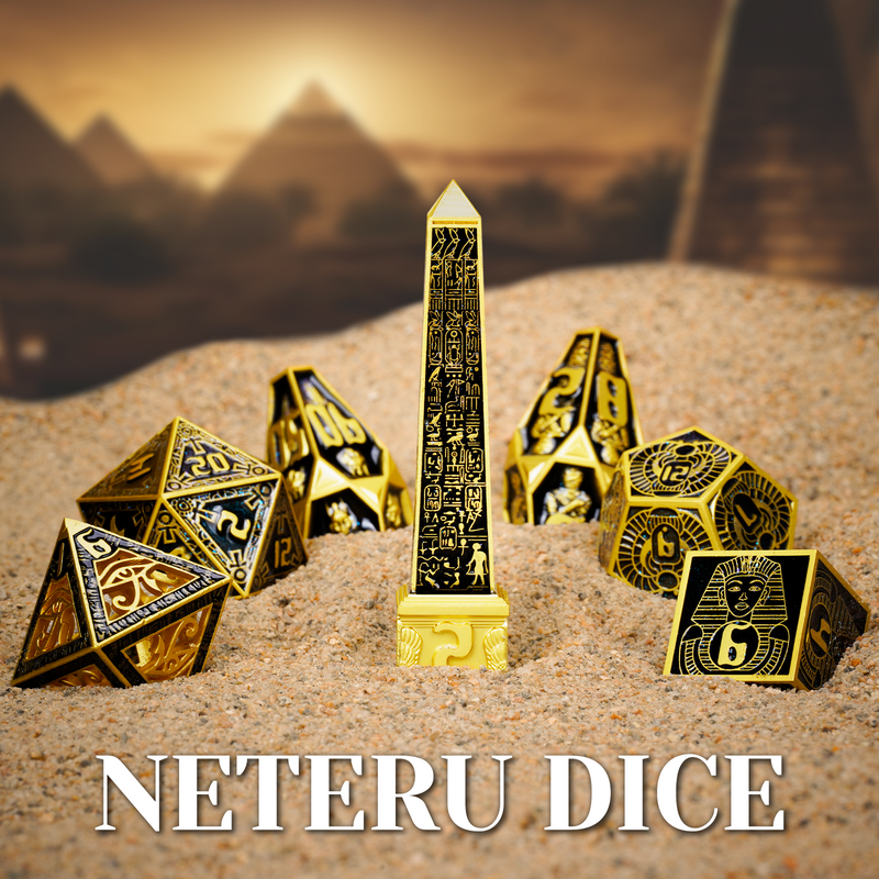 Neteru Dice