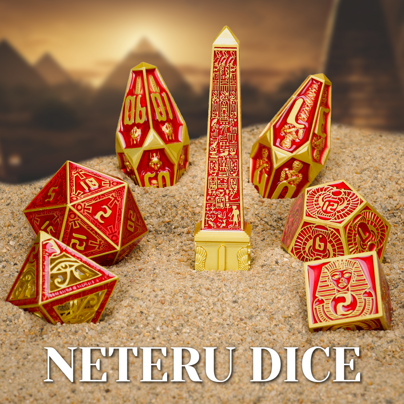 Neteru Dice