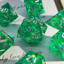 Spacebreaker light green