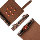 Dice tray Scroll Edition - Leopard Print 