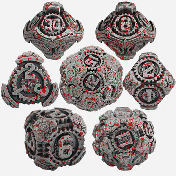 Bloody Clockwork Conundrum