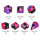 Bouncery - Bouncy Ball Dice Set 