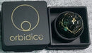 Orbidice Royal Nox – Black & Gold Edition (Dice Ball Set) 