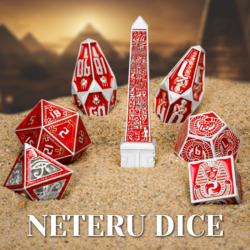 Neteru Dice
