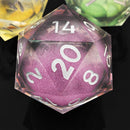 Mystic Fluid XXL D20 (65mm)