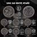 Arcane Nexus - Worldcore - 7-1 Dice Dice Spinner 