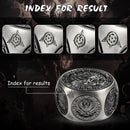 Arcane Nexus - Worldcore - 7-1 Dice Dice Spinner 