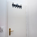 Door coat rack Choose your Weapon