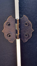 Premium wooden game master umbrella black