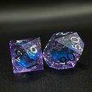 Mystic Fluid Teal Purple