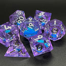 Mystic Fluid Teal Purple