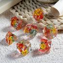 Eternal Spring Red & Yellow