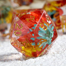 Eternal Spring Red & Yellow