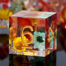 Eternal Spring Red & Yellow