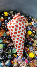 Mystery dice bag from our magic cauldron
