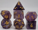 Amethyst runic