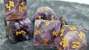 Amethyst runic