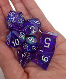 Spacebreaker Purple Silver