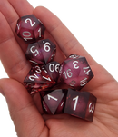 Mystic Fluid Wine Red