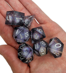 Mystic Fluid Grey Darkness