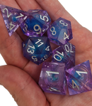 Mystic Fluid Teal Purple