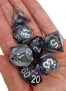 Mystic Fluid Black Rainbow