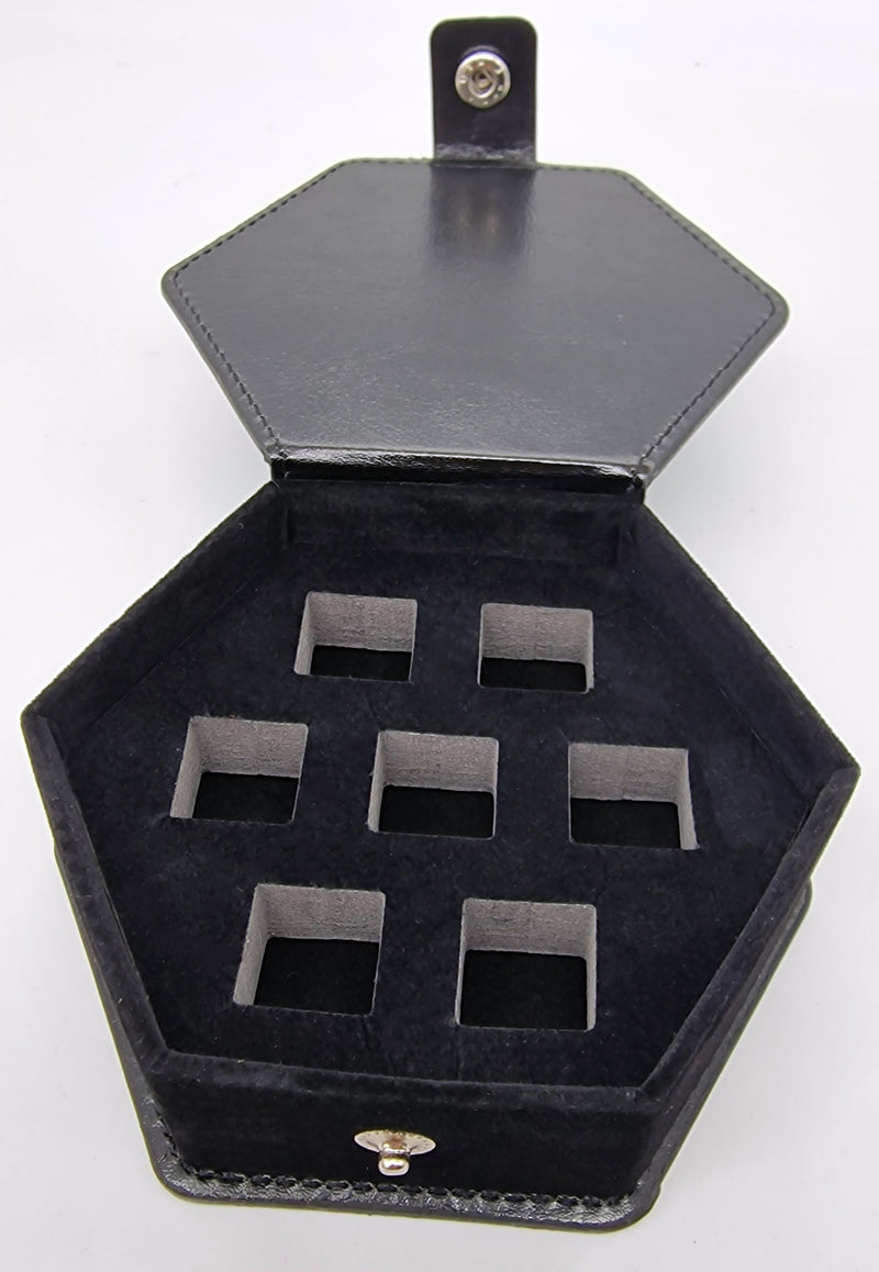 Imitation leather case (7xD6)