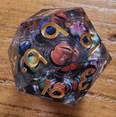 The All-Seeing Ensemble 33mm XL liquid cube