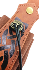 2in1 Celtic Knot Dice Pouch