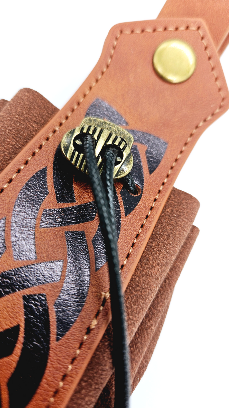 2in1 Celtic Knot Dice Pouch