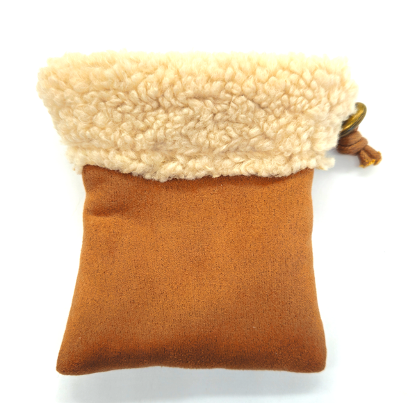 Sheepskin Dicebag (Synthetic Leather) 