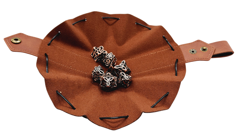 2in1 Celtic Knot Dice Pouch