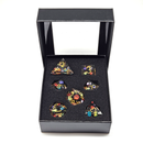 The All-Seeing Ensemble – XL Liquid Cube Set 