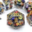 The All-Seeing Ensemble – XL Liquid Cube Set 