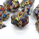 The All-Seeing Ensemble – XL Liquid Cube Set 