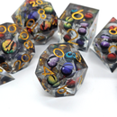 The All-Seeing Ensemble – XL Liquid Cube Set 