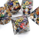 The All-Seeing Ensemble – XL Liquid Cube Set 