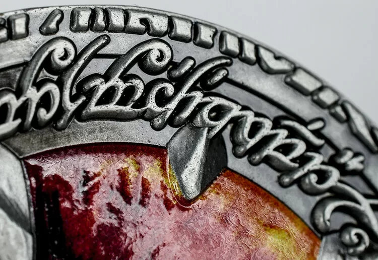 The Lord of the Rings – Limitierte Sammelmünze „Eye of Sauron“