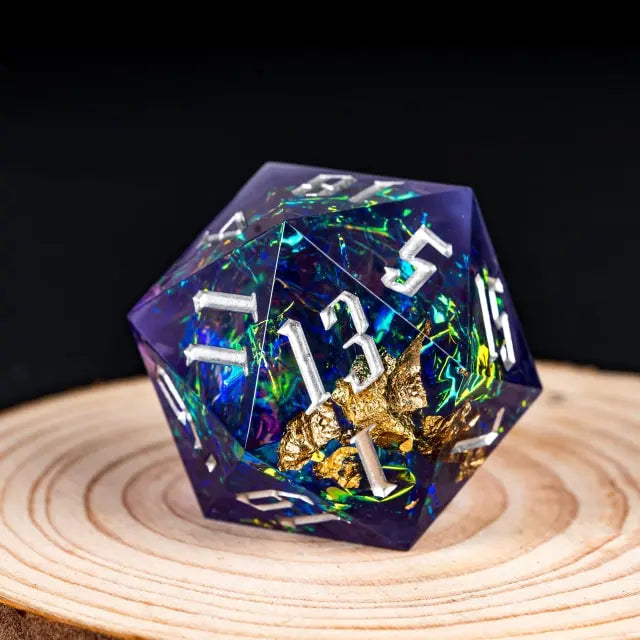 Giant Spacebreaker D20 (33mm)