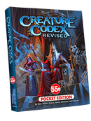 Creature Codex Revised Pocket Edition 5.5E