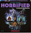 Horrified: Dungeons & Dragons Ravenloft - Brettspiel - EN