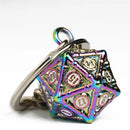 Steampipes prism key ring